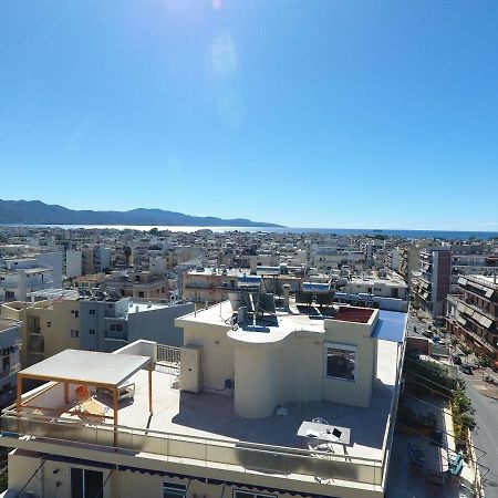 City Penthouse Ena Kalamata Exterior foto