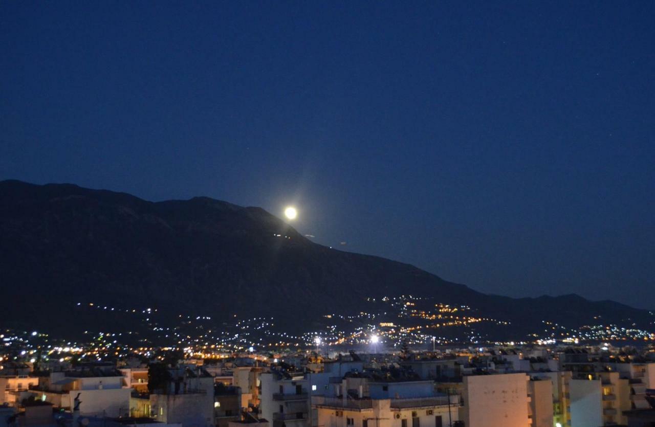 City Penthouse Ena Kalamata Exterior foto