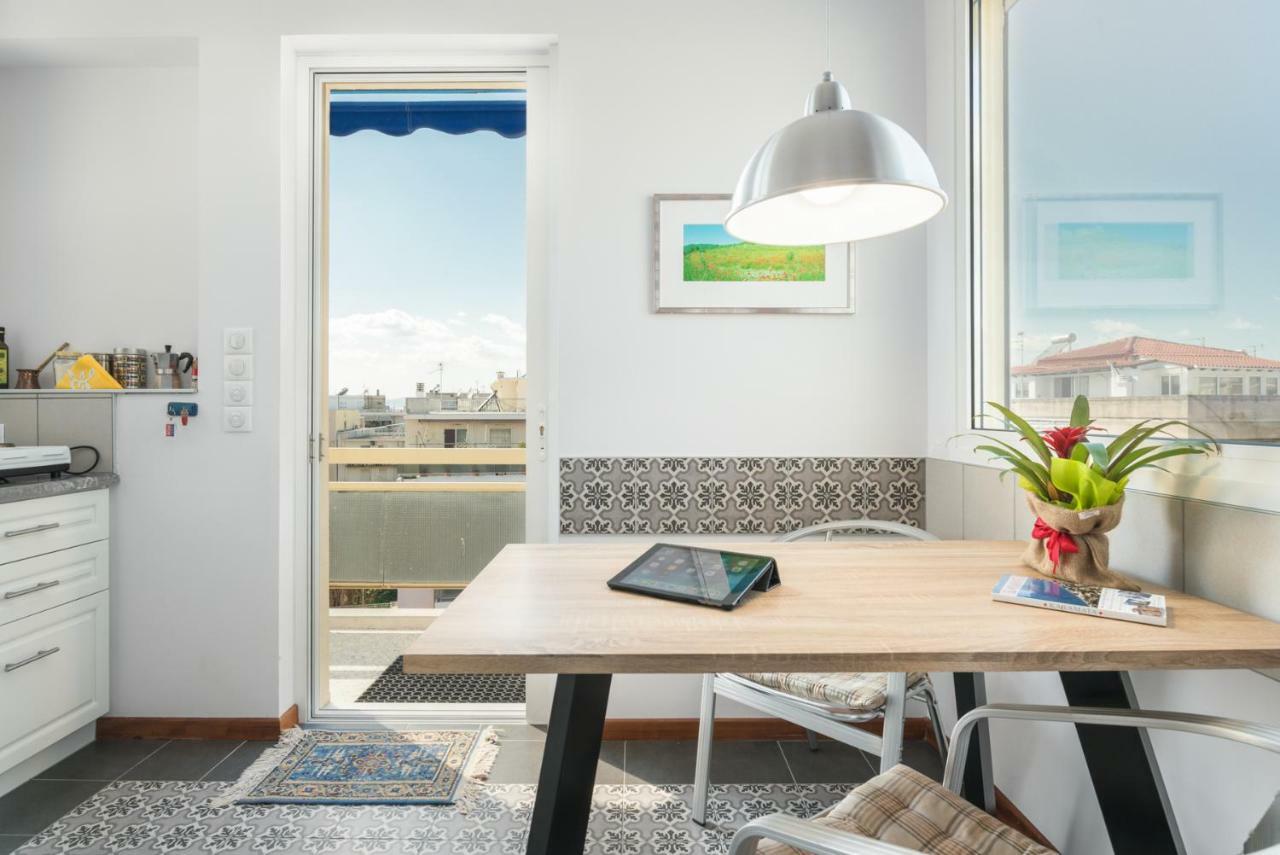 City Penthouse Ena Kalamata Exterior foto
